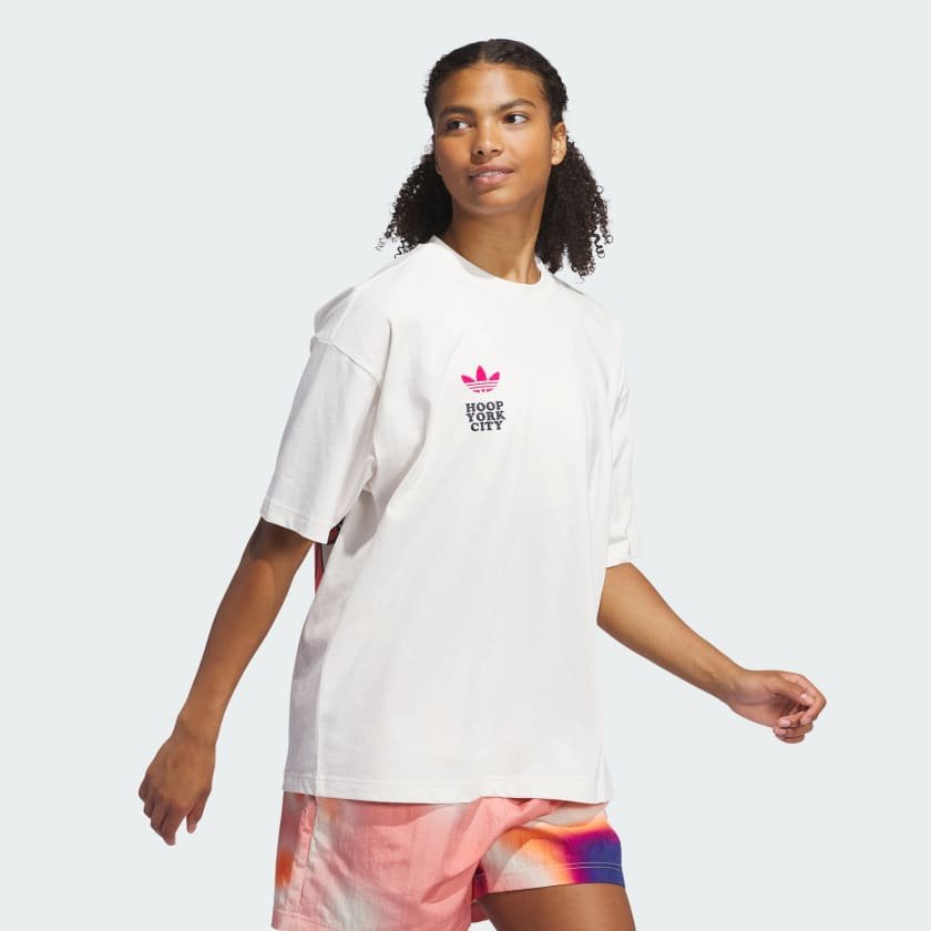Hoop York City Tee